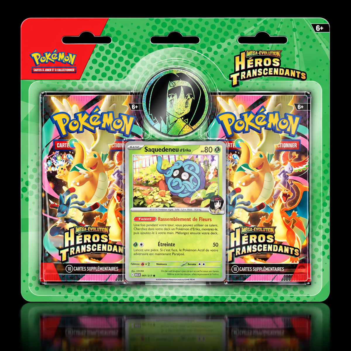 Dreierpack „Himmlische Evolution“