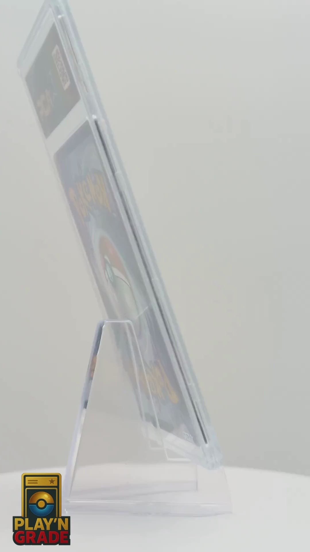 Reptincel - Pokémon 151 - PCA 9.5