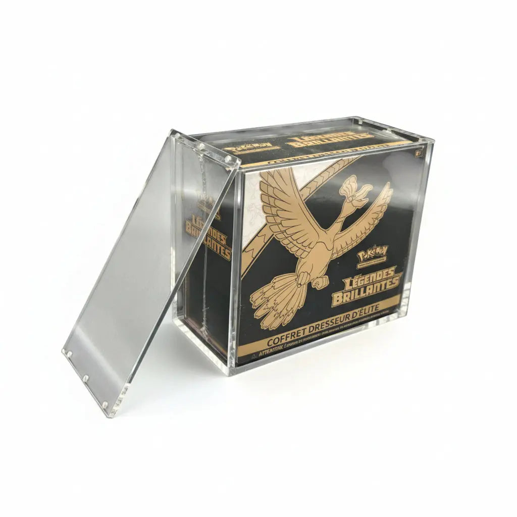 PROTECTION ETB ACRYLIQUE Playngrade